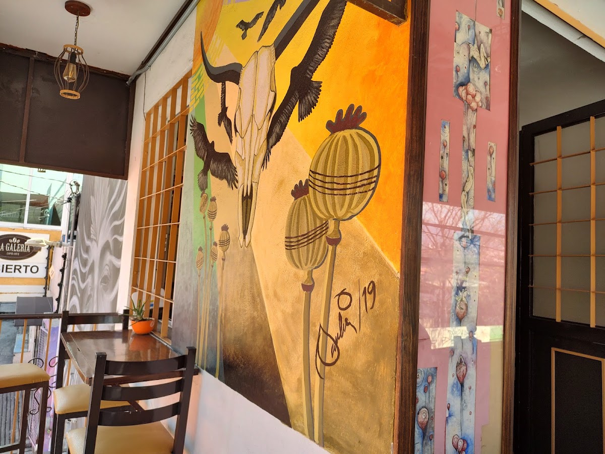 La Galería ExpoArte&Café - 1