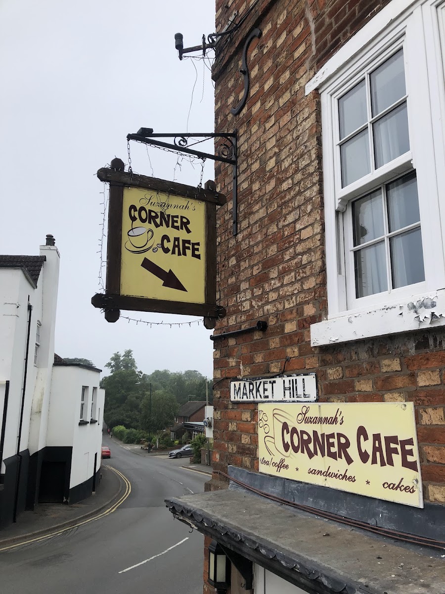 Suzannahs Corner Cafe - 2