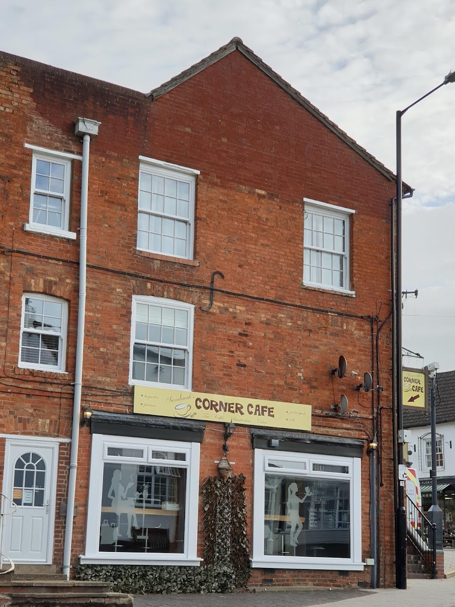Suzannahs Corner Cafe - 3