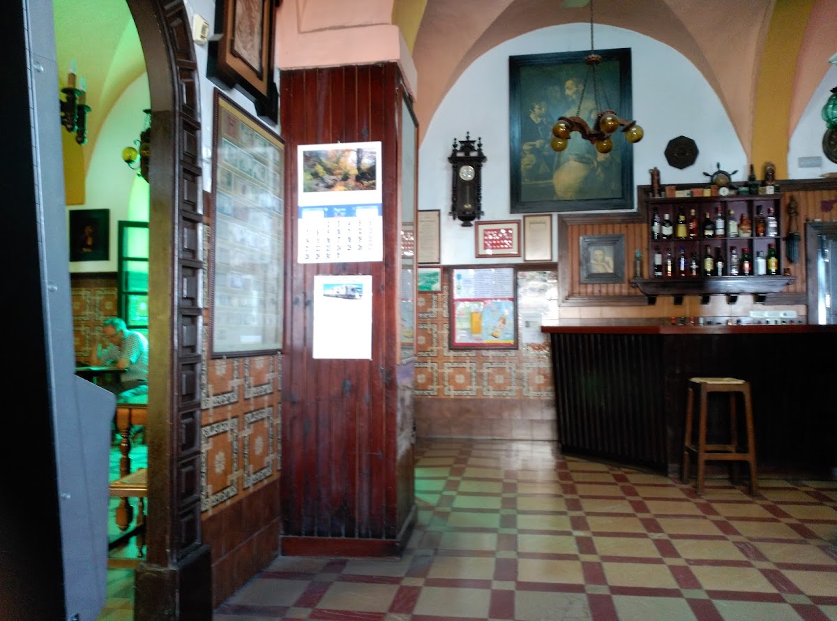Café-Bar Casino Viejo. - 10