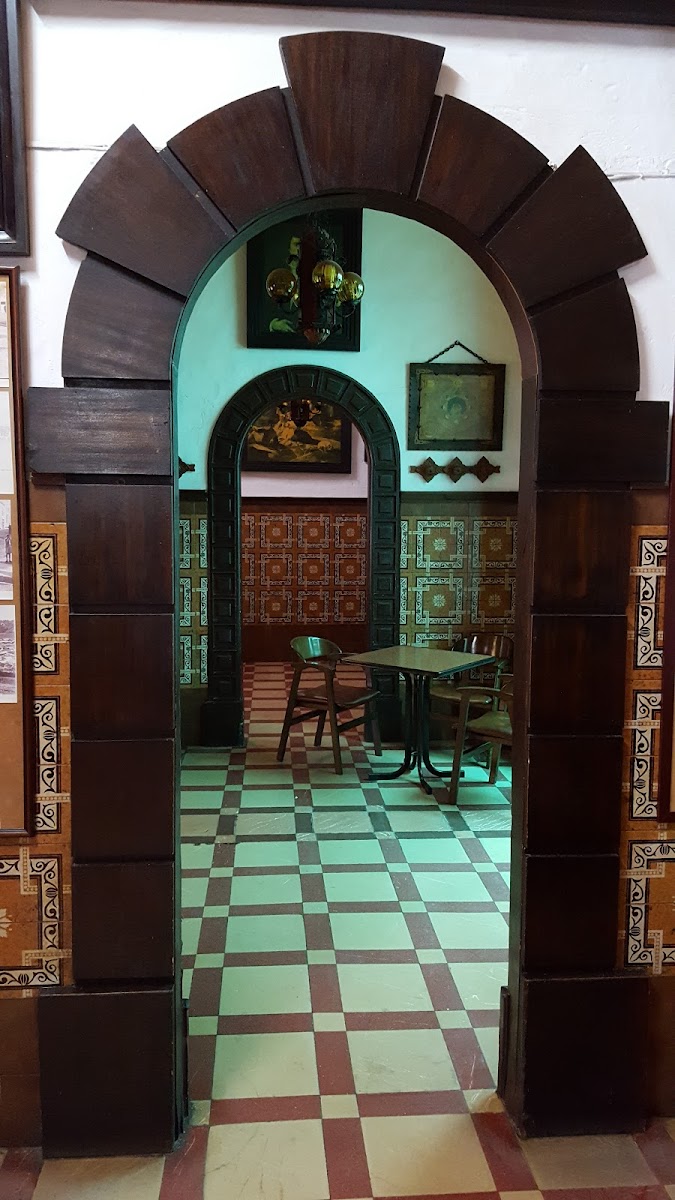 Café-Bar Casino Viejo. - 2