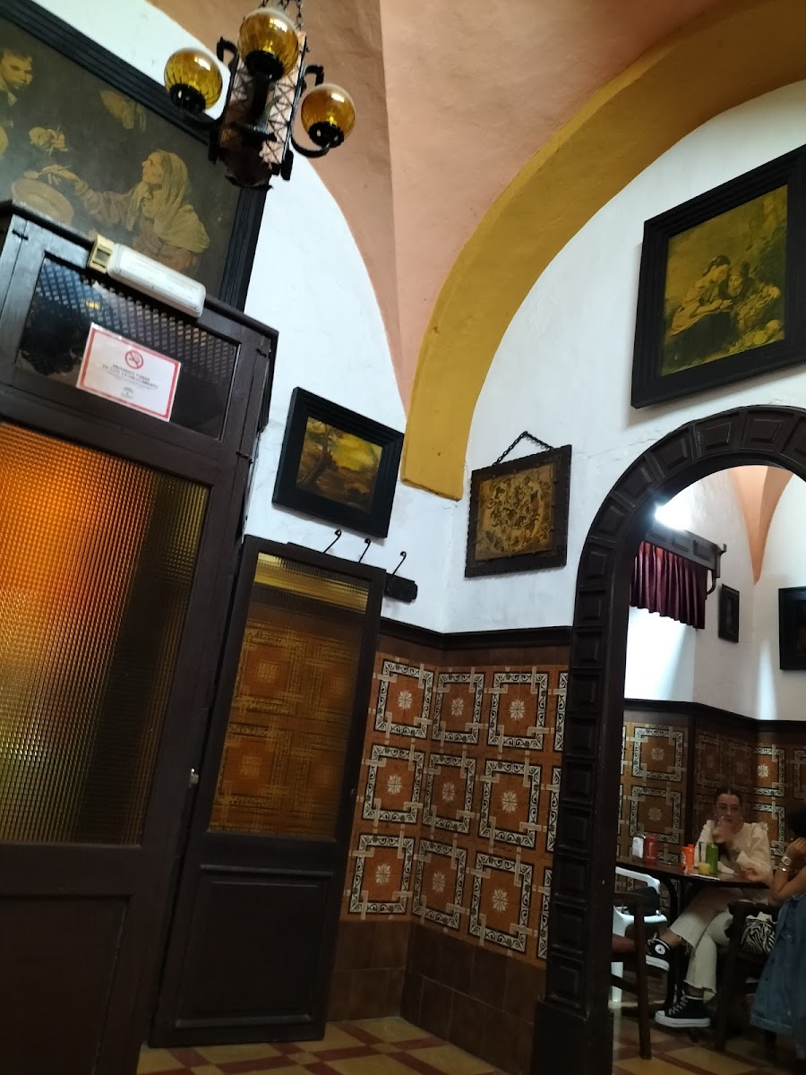 Café-Bar Casino Viejo. - 3