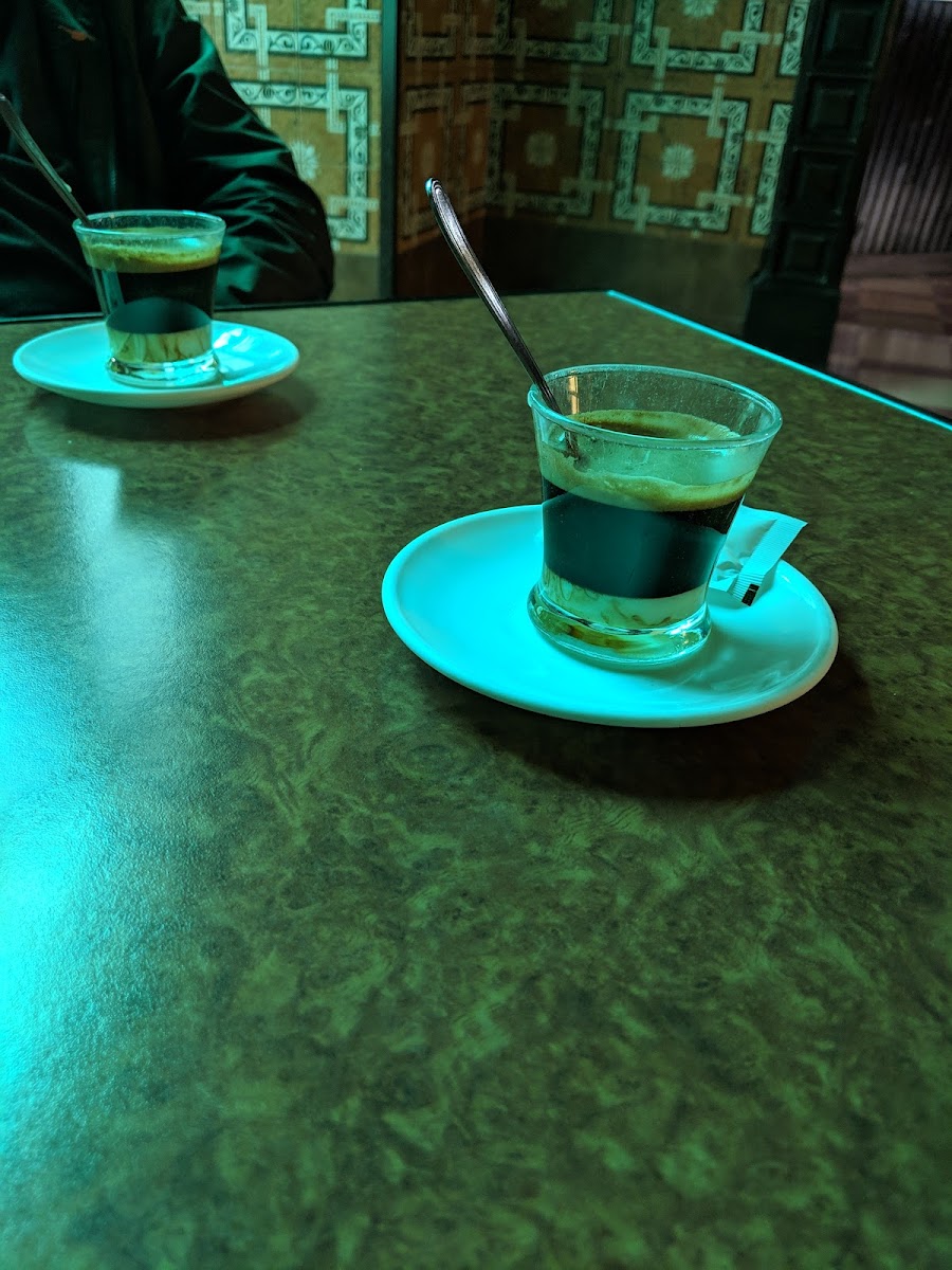 Café-Bar Casino Viejo. - 5