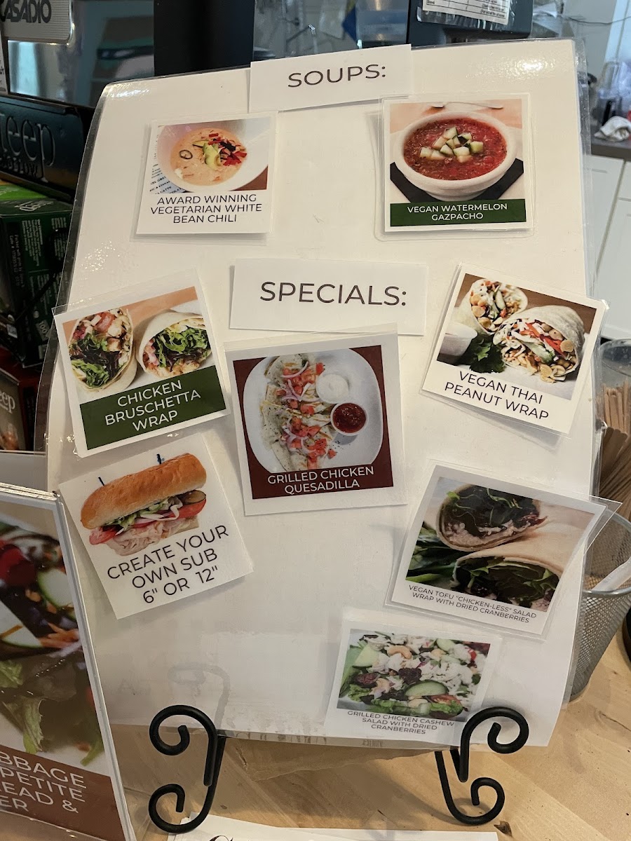 The Cafe at Stone Mill - 10