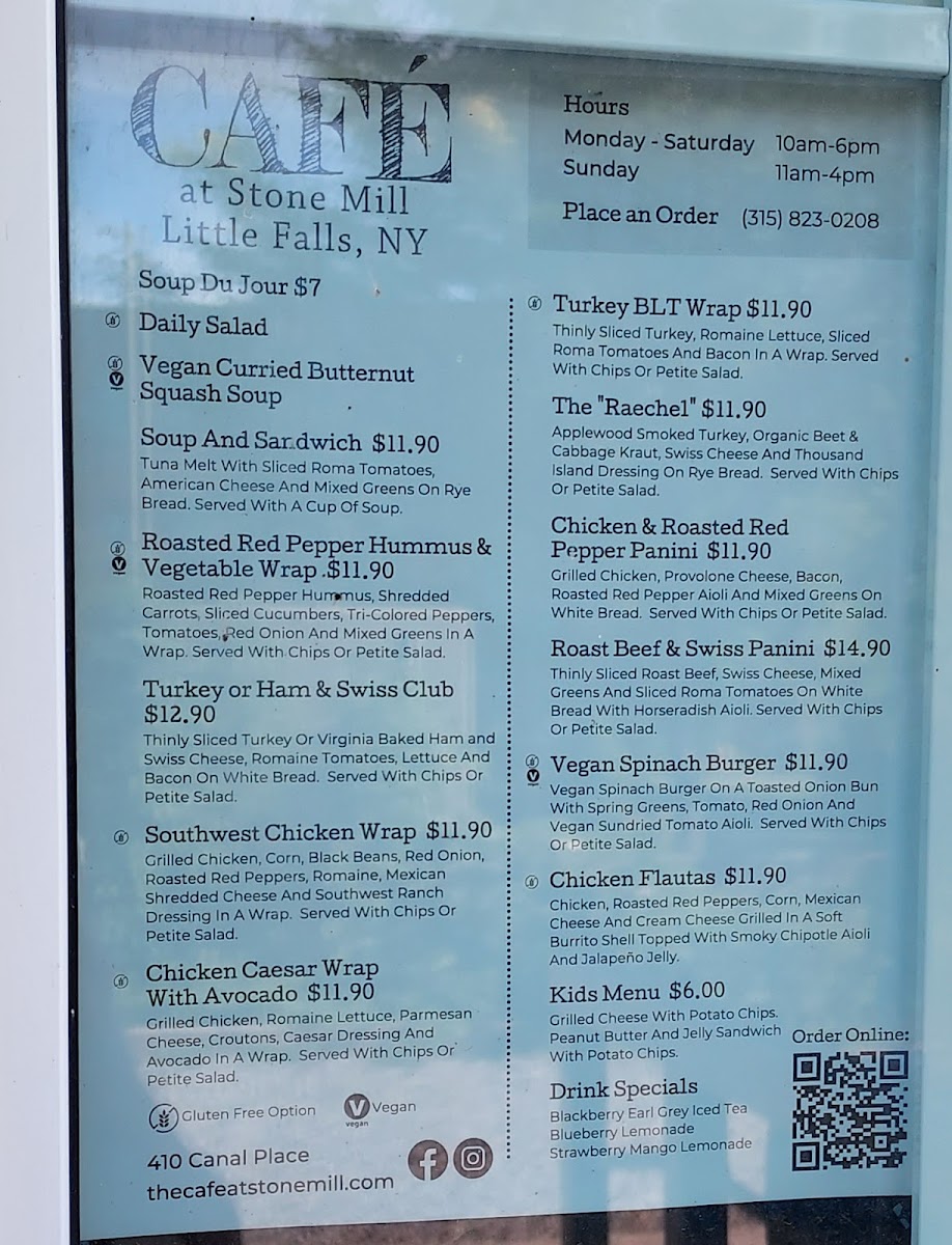 The Cafe at Stone Mill - 3