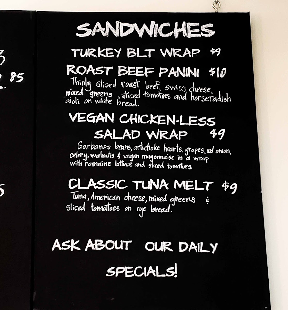 The Cafe at Stone Mill - 7