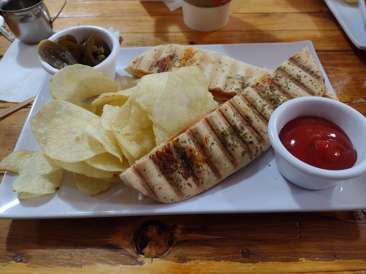 Dulce Amargo Nogales Café - 5