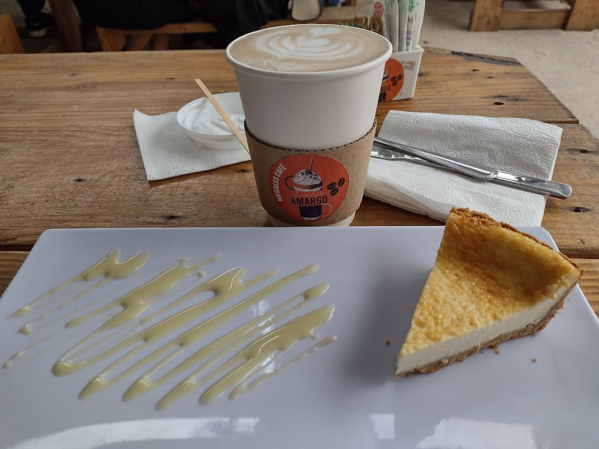 Dulce Amargo Nogales Café - 6