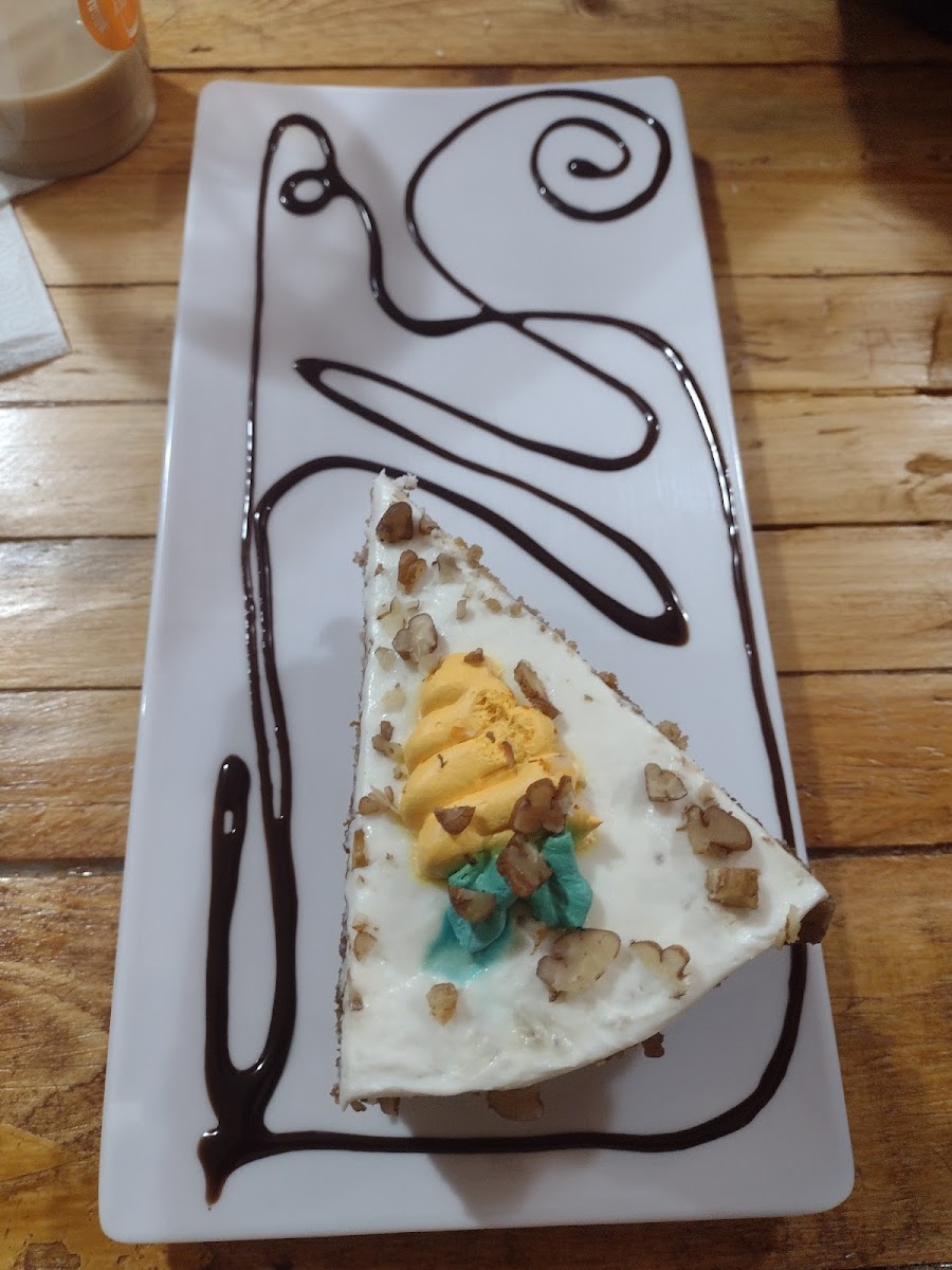 Dulce Amargo Nogales Café - 8