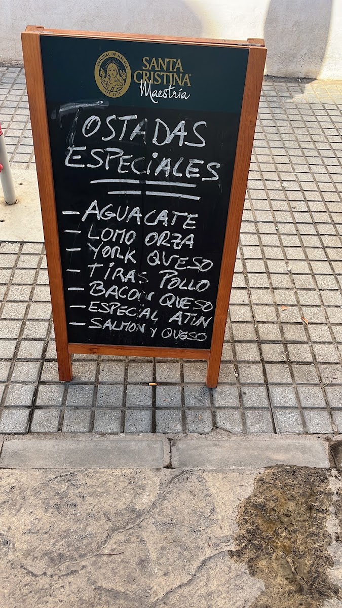 PANADERÍA-PASTELERÍA-CAFETERÍA MAPELLI. - 1