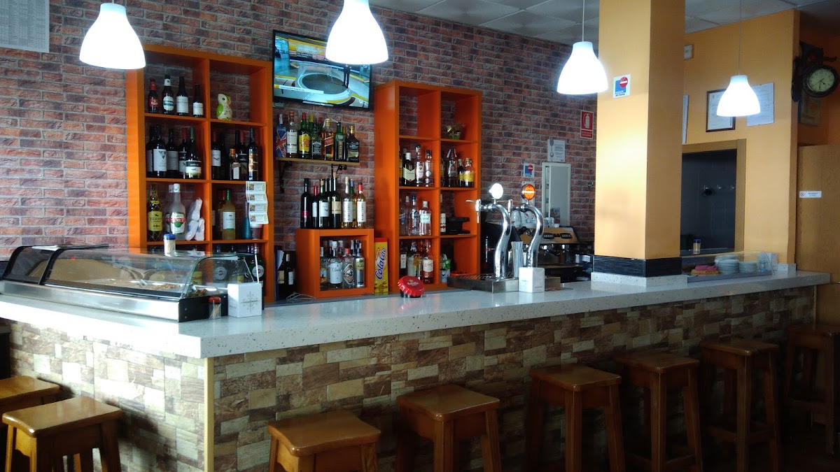 Cafe avenida N 401 - 6