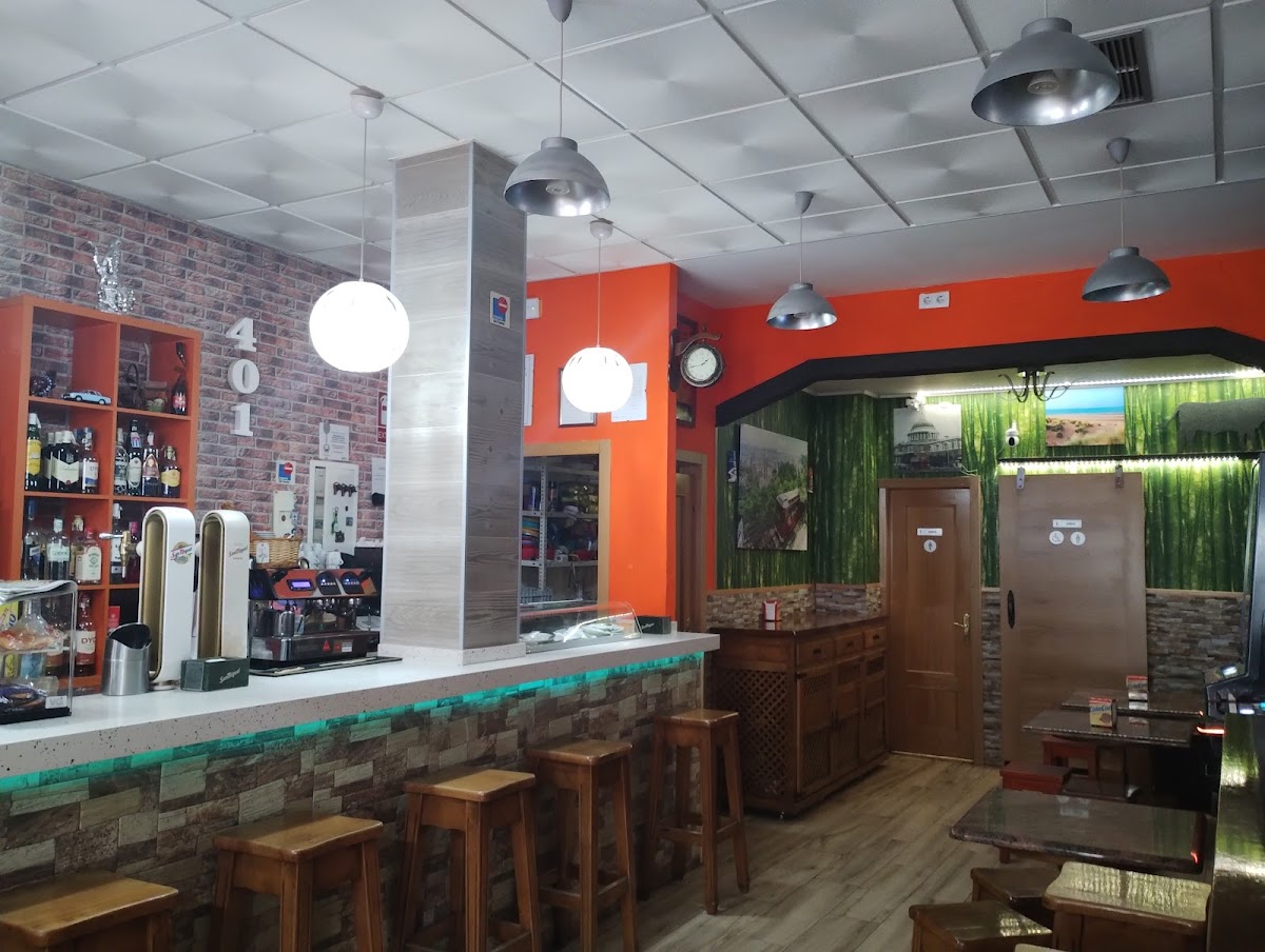 Cafe avenida N 401 - 7