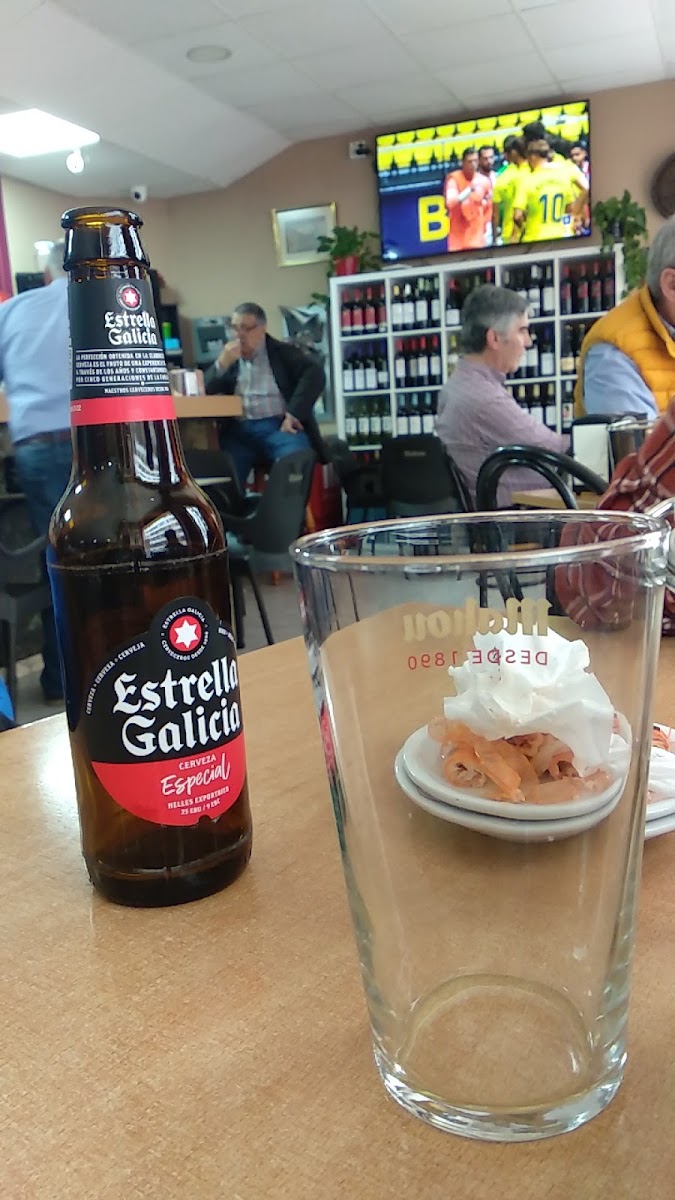 Cafetería El Coral - 7