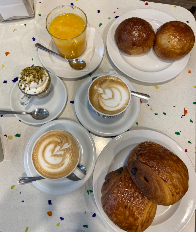 Caffe Alexander - 4