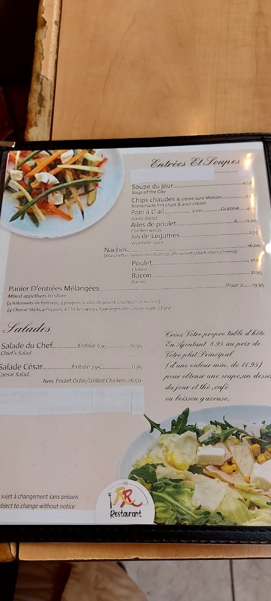 Restaurant les 2 R café arts & passions - 2