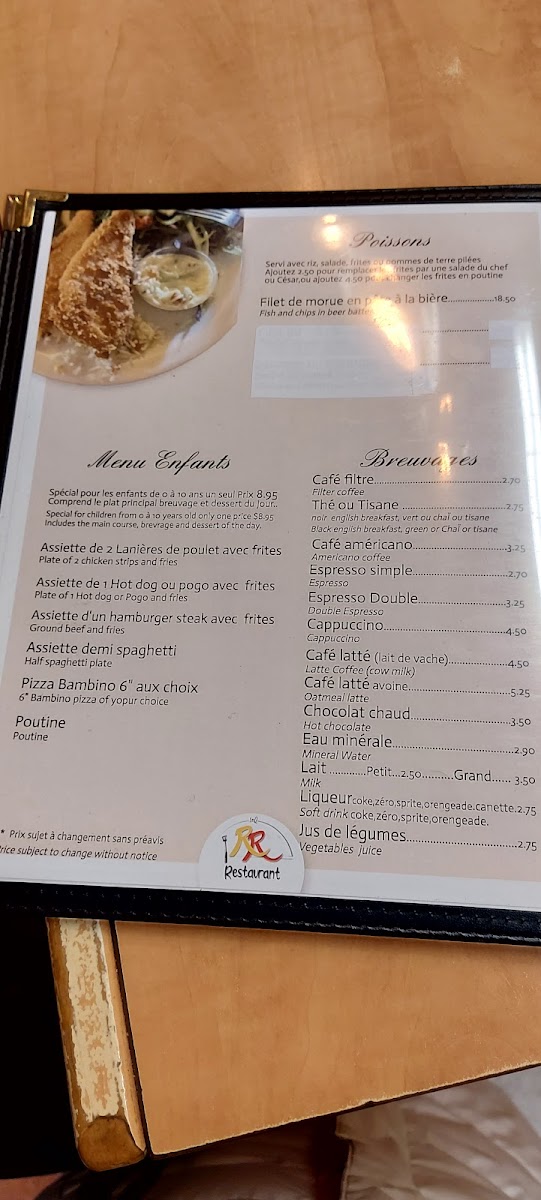 Restaurant les 2 R café arts & passions - 4