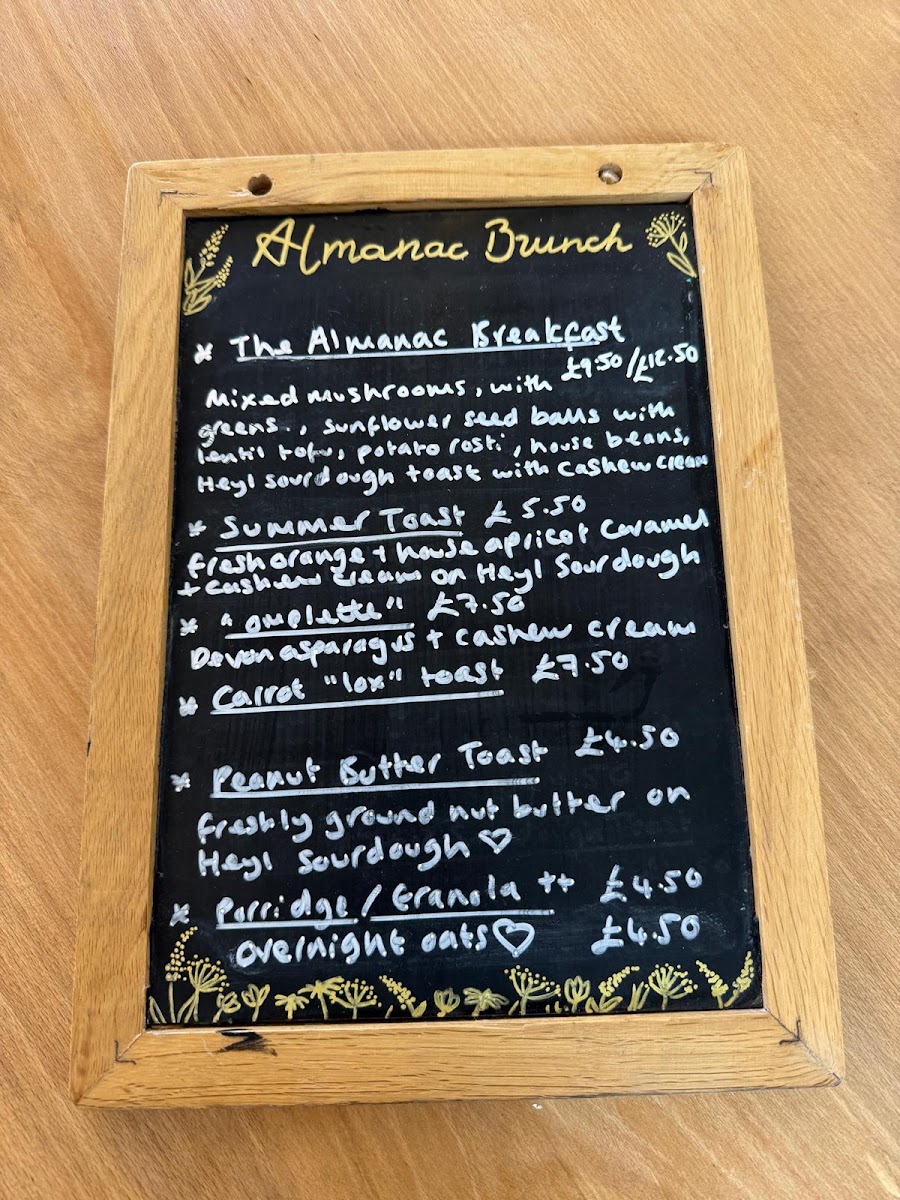 Almanac Cafe - 2