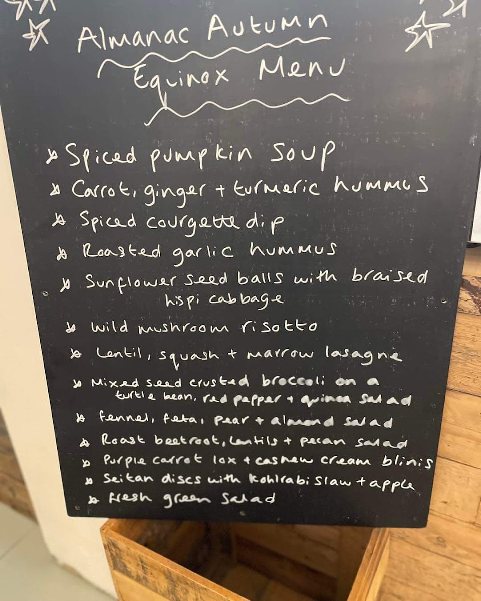Almanac Cafe - 4