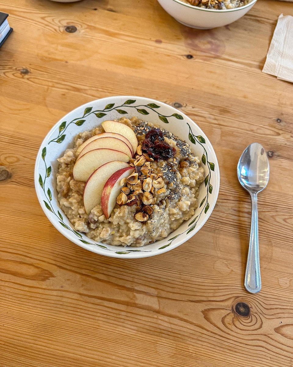 Almanac Cafe - 7
