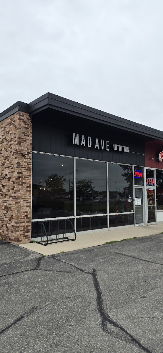 Mad Ave Nutrition - 2