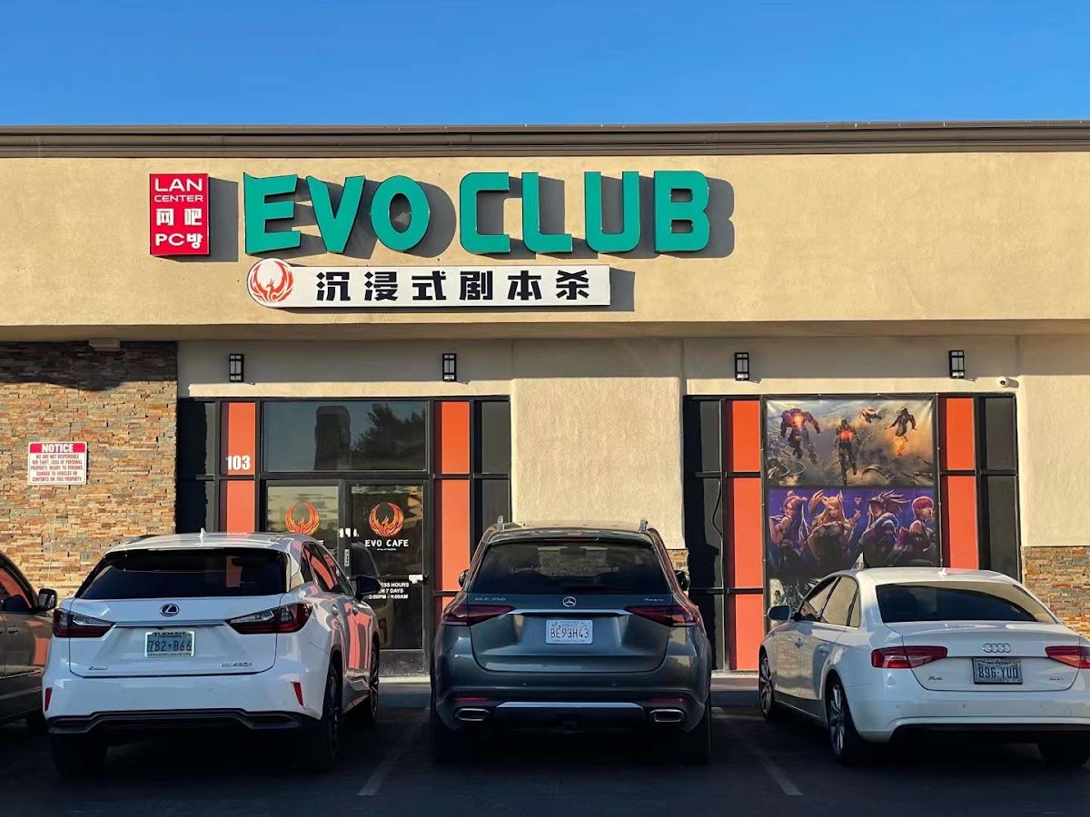 Evo Club - 6