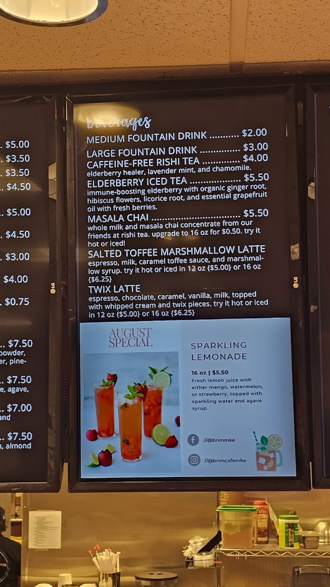Brim Cafe & Catering - 1