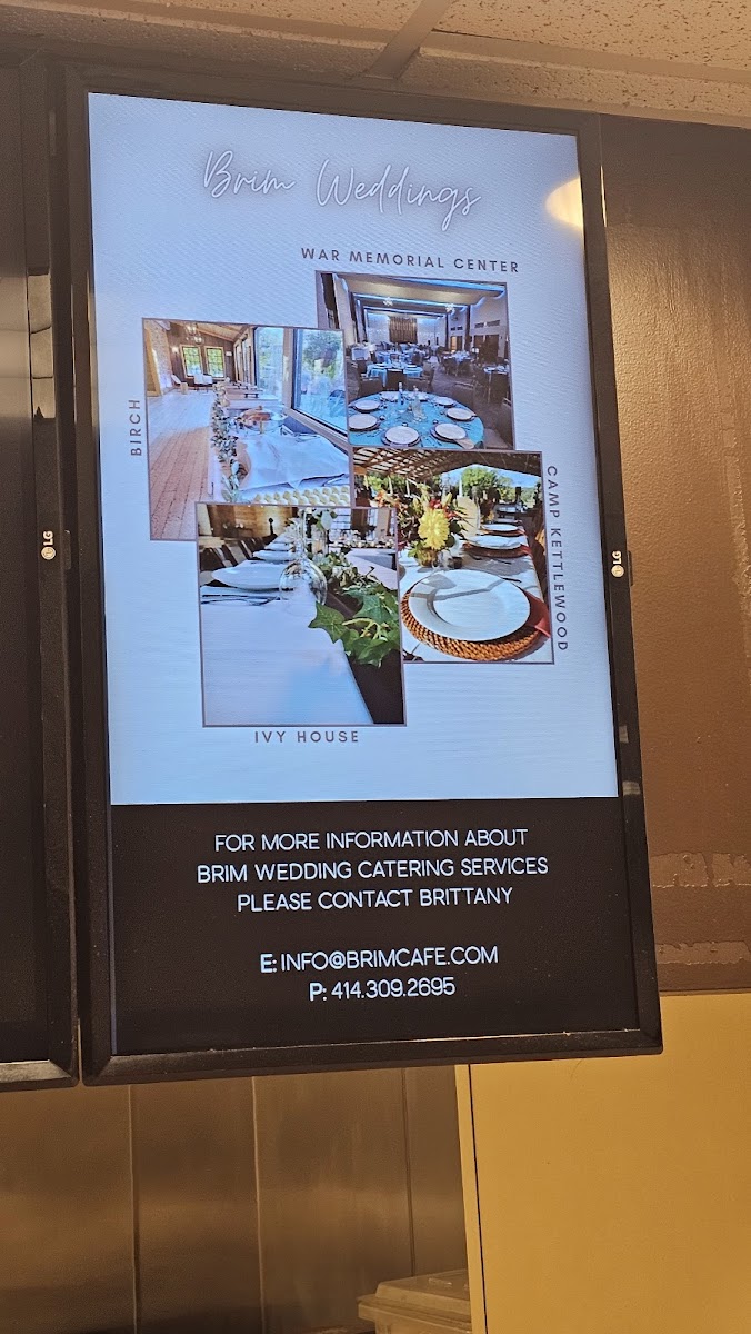 Brim Cafe & Catering - 10