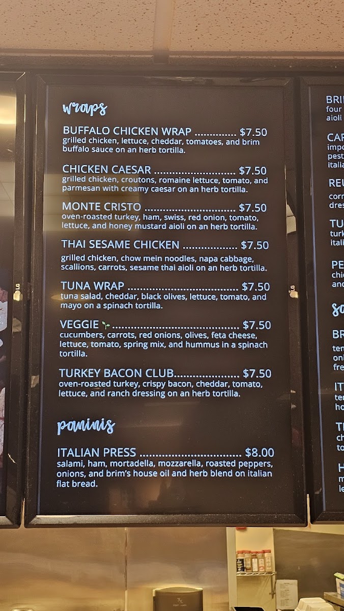 Brim Cafe & Catering - 2
