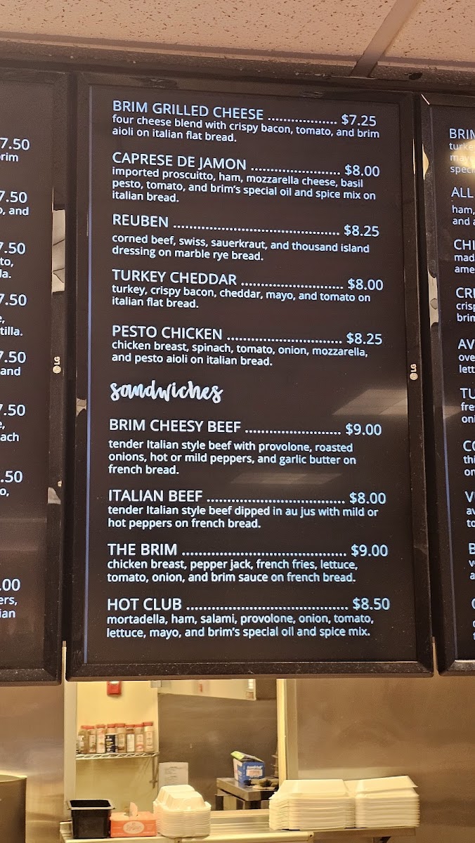 Brim Cafe & Catering - 6