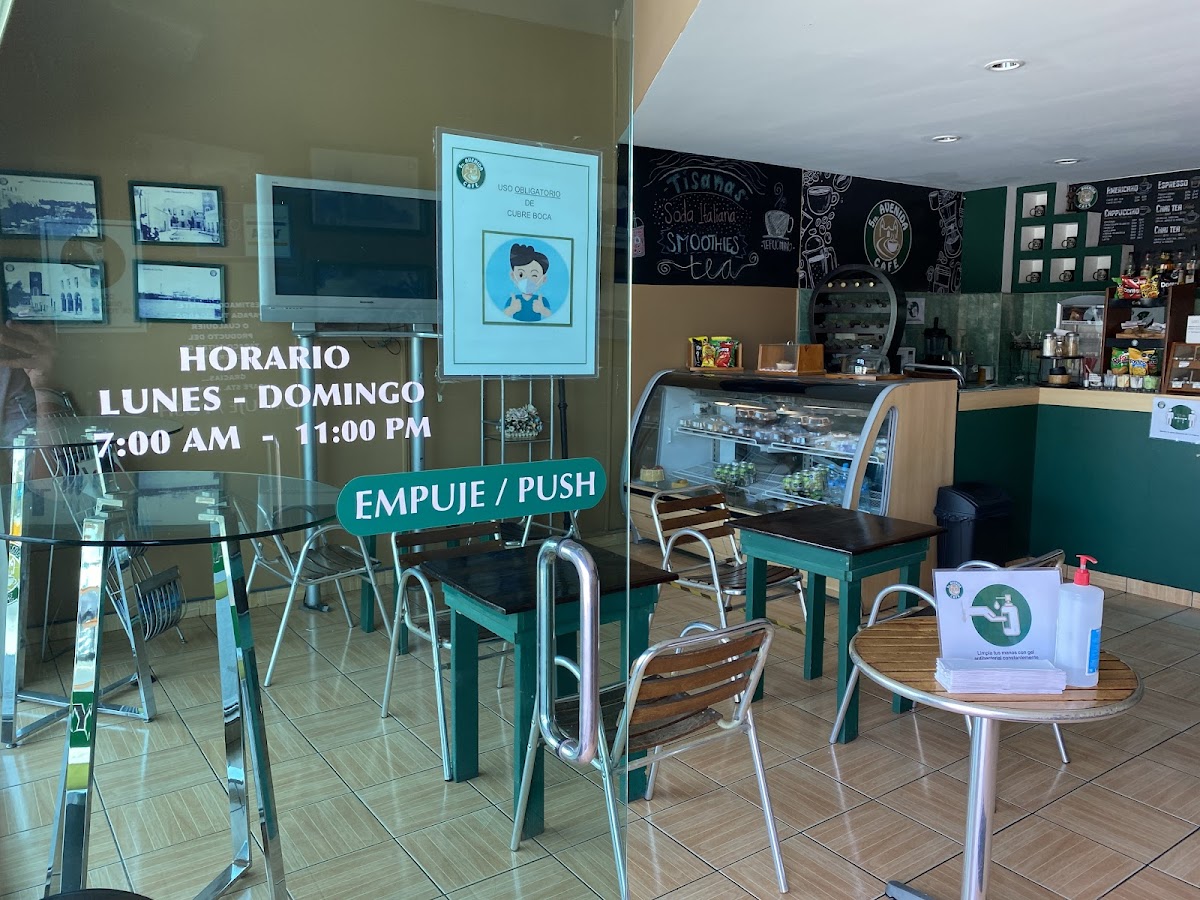 Café 5ta. Avenida - 4