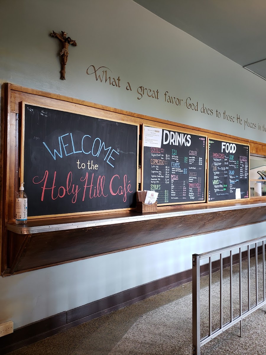 Holy Hill Cafe - 5