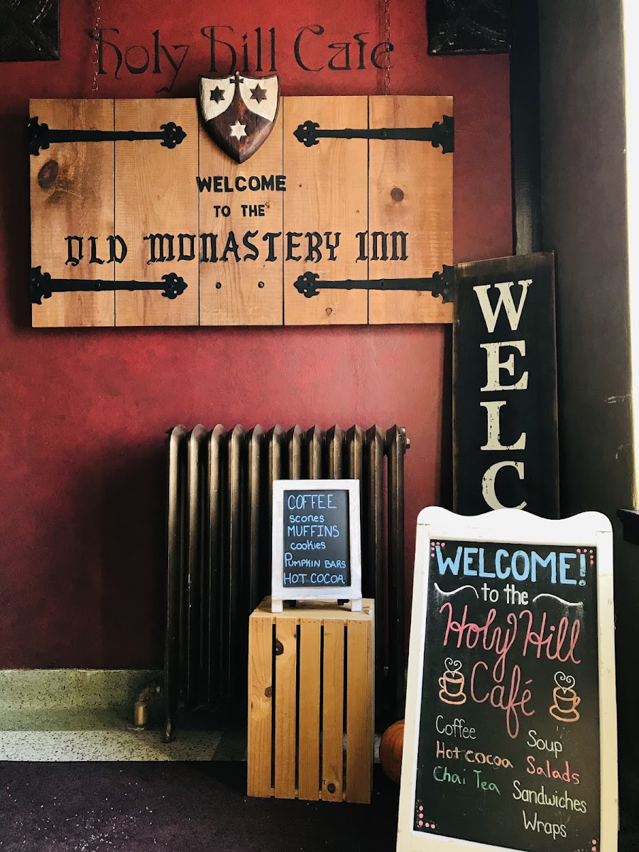 Holy Hill Cafe - 7