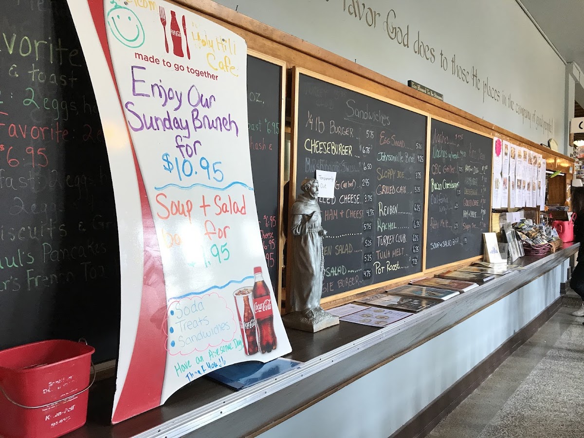 Holy Hill Cafe - 8