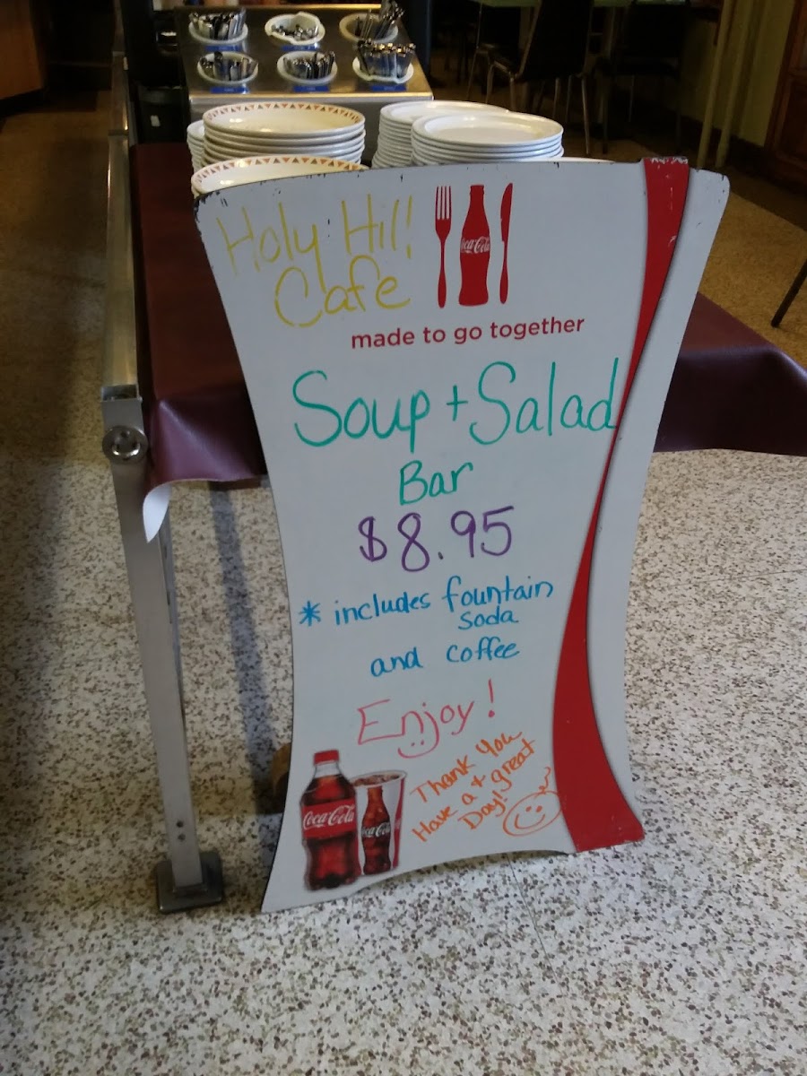 Holy Hill Cafe - 9