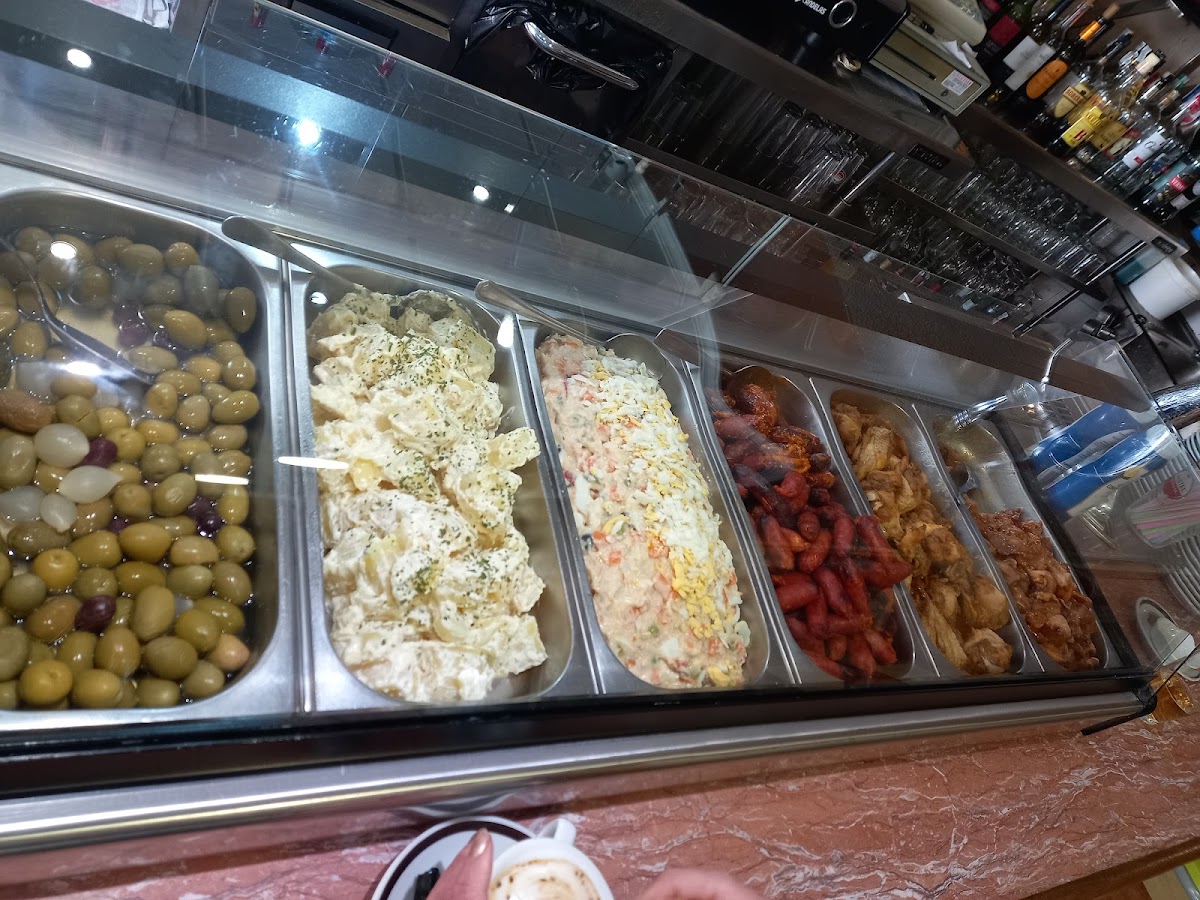Cafeteria Rambla - 5