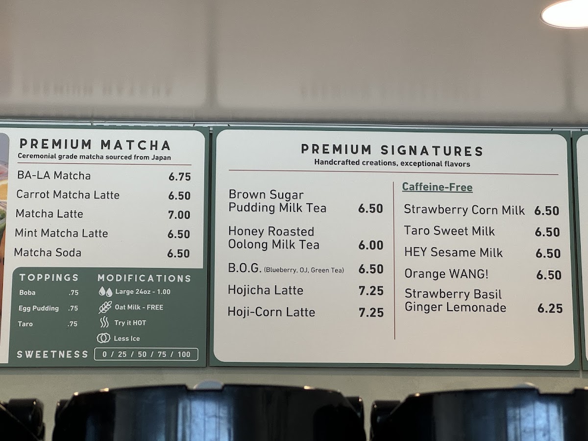 Bopomofo Cafe - 10