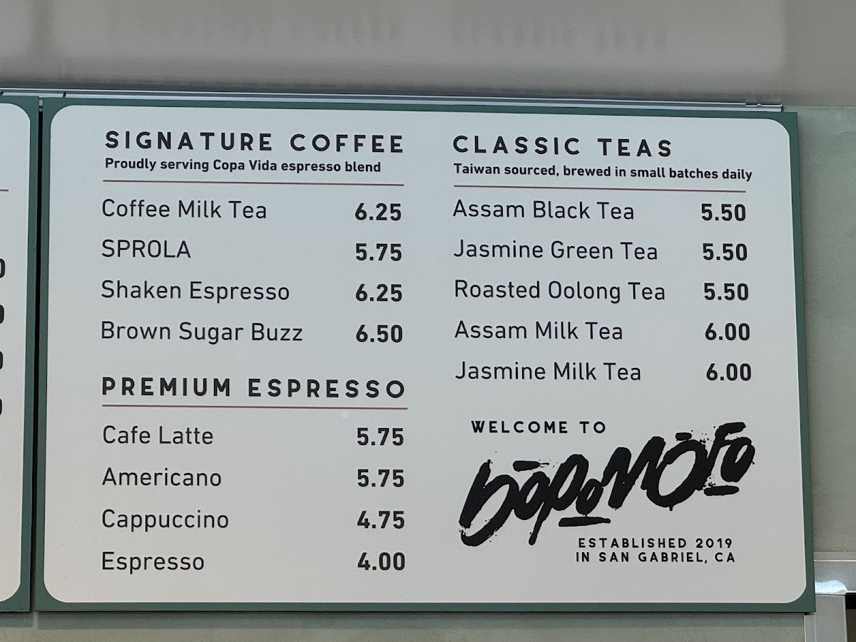 Bopomofo Cafe - 5