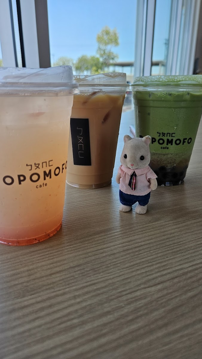 Bopomofo Cafe - 10
