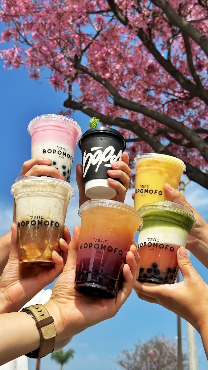 Bopomofo Cafe - 2
