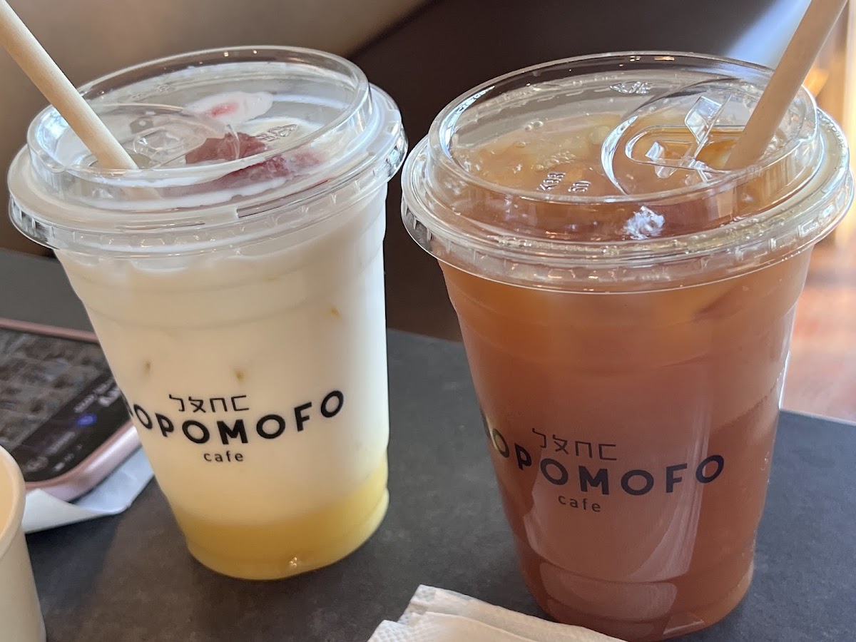 Bopomofo Cafe - 4
