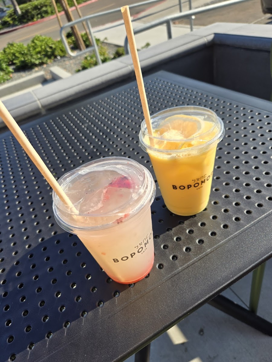 Bopomofo Cafe - 8