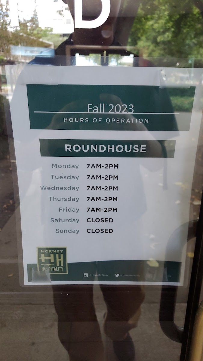 Java City: Roundhouse (at Sacramento State) - 4