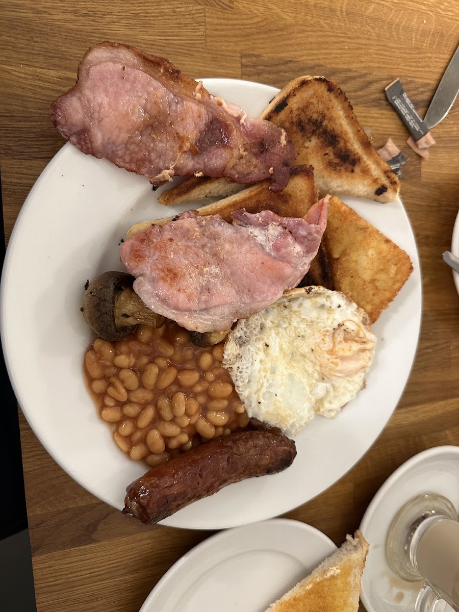 Sam Zair's Cafe - 2