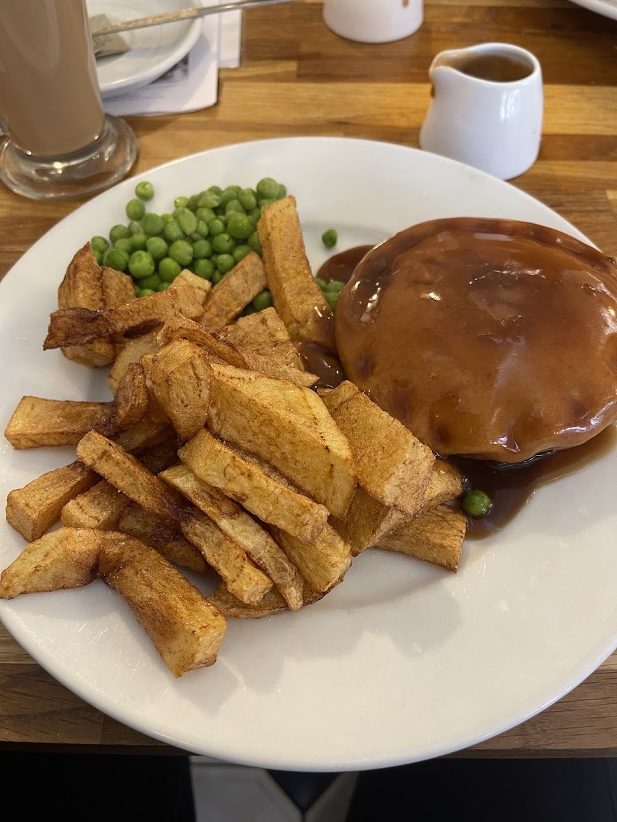 Sam Zair's Cafe - 7