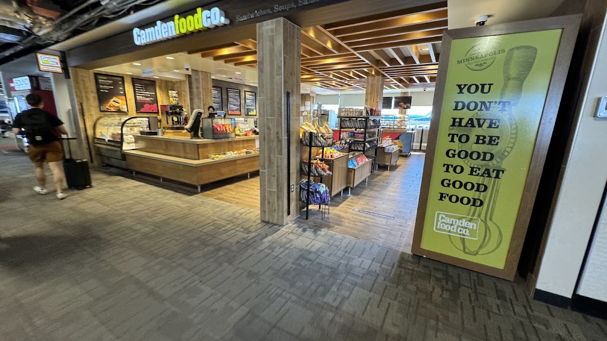 Camden Food Co. - 3