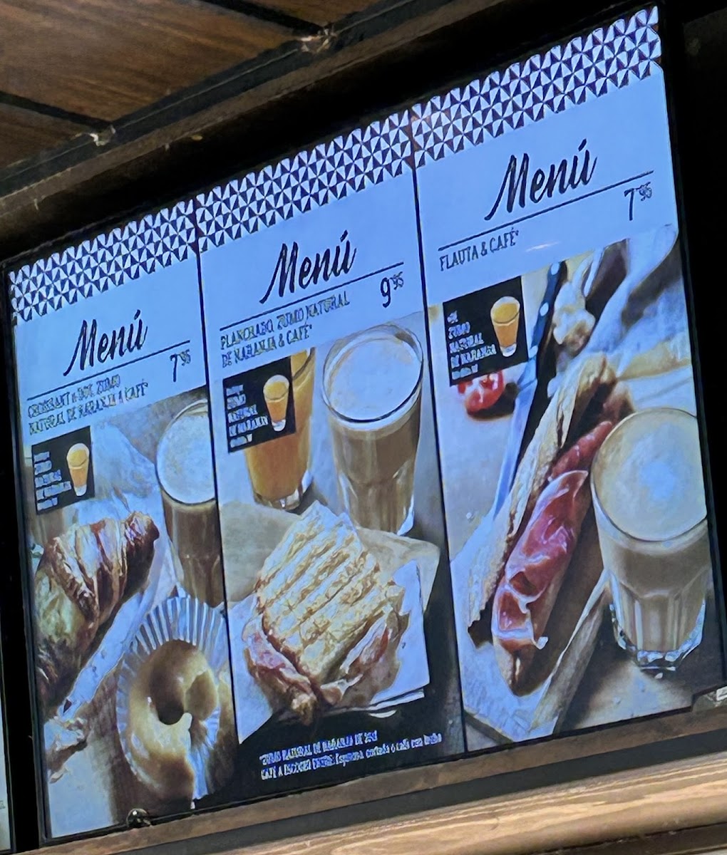 Cafe Pans - 2