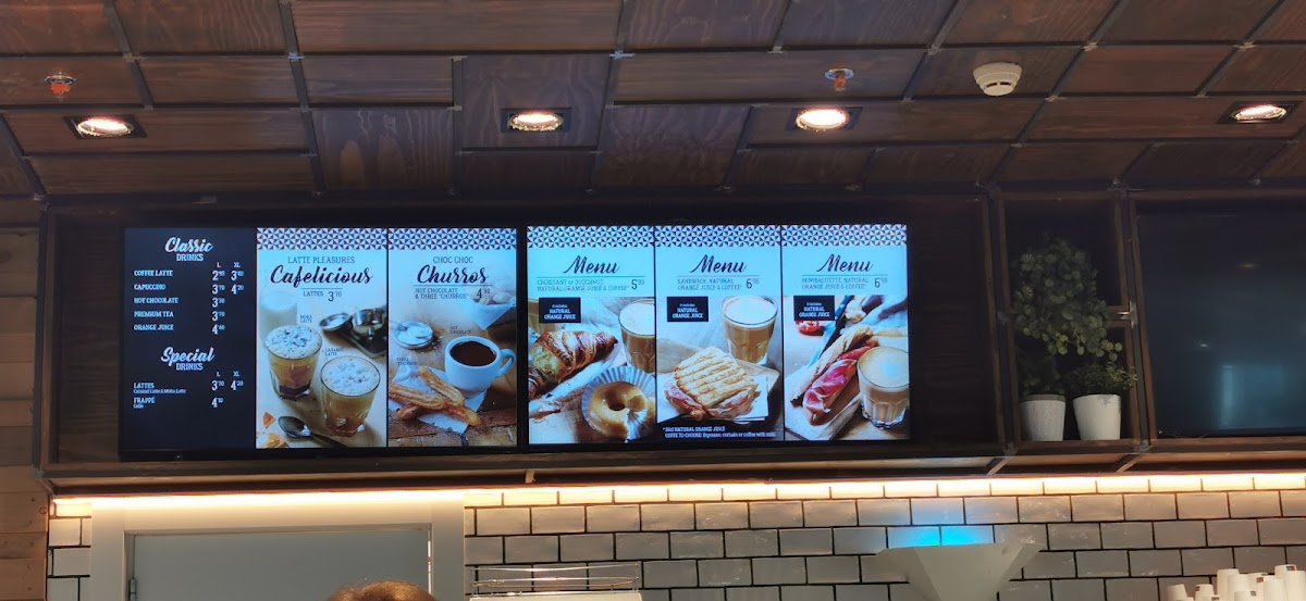 Cafe Pans - 4