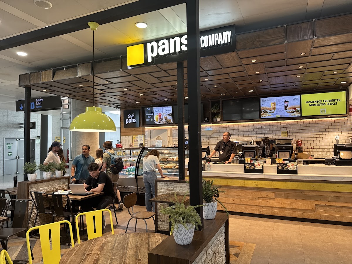 Cafe Pans - 4