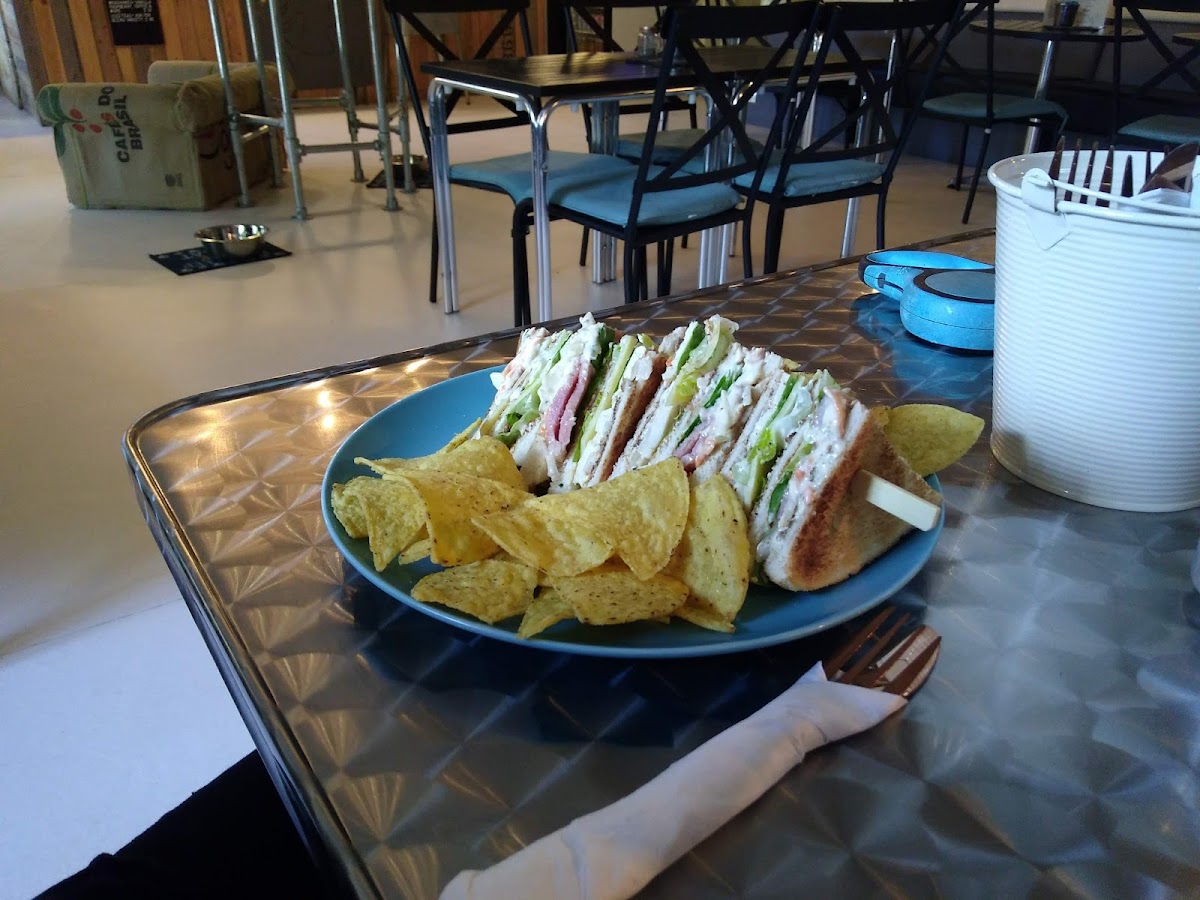 the doghouse coffee lounge - 5
