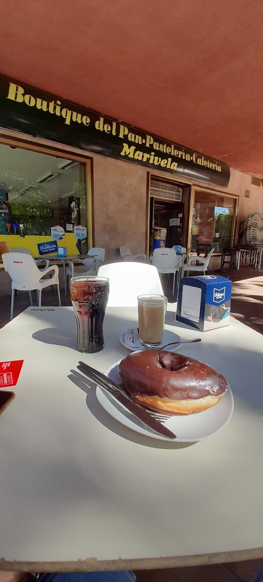 Cafetería La Marivela - 10
